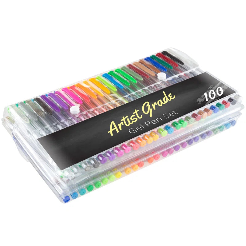 Color Gel Pen Set