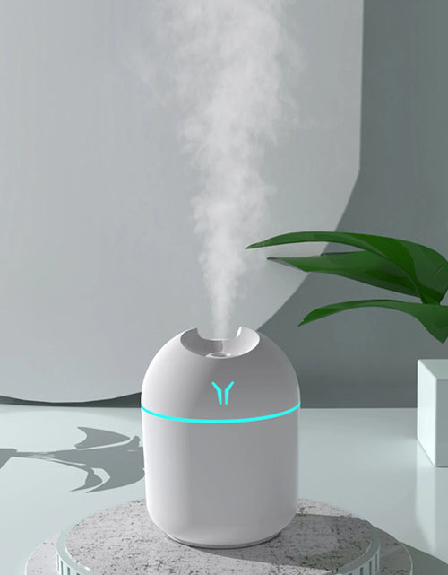 Load image into Gallery viewer, 300/ 800Ml anti Gravity Ultrasonic Bubble Humidifier Diffuser USB Mini Mist Sprayer Weightless Desktop Air Humidifier Purifier
